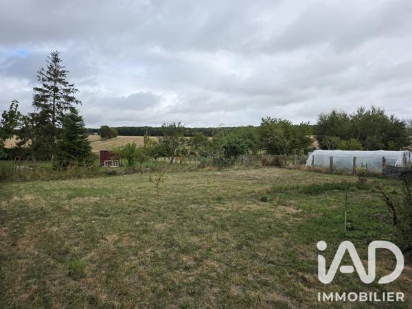 Location maison 3 pièces 102 m² Villefrancœur