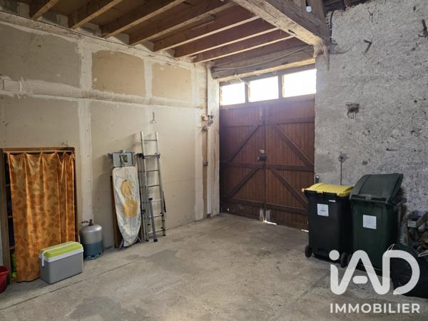 Location maison 3 pièces 102 m² Villefrancœur