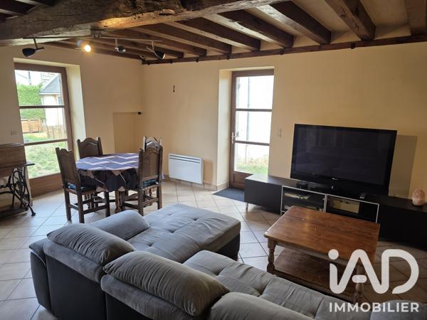 Location maison 3 pièces 102 m² Villefrancœur