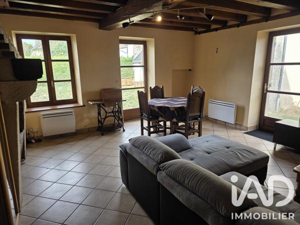 Location maison 3 pièces 102 m² Villefrancœur