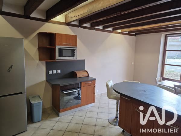 Location maison 3 pièces 102 m² Villefrancœur