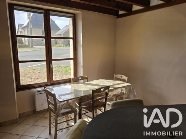 Location maison 3 pièces 102 m² Villefrancœur