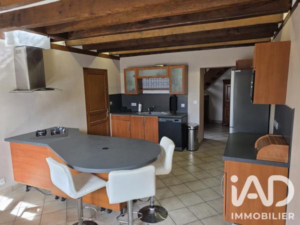 Location maison 3 pièces 102 m² Villefrancœur