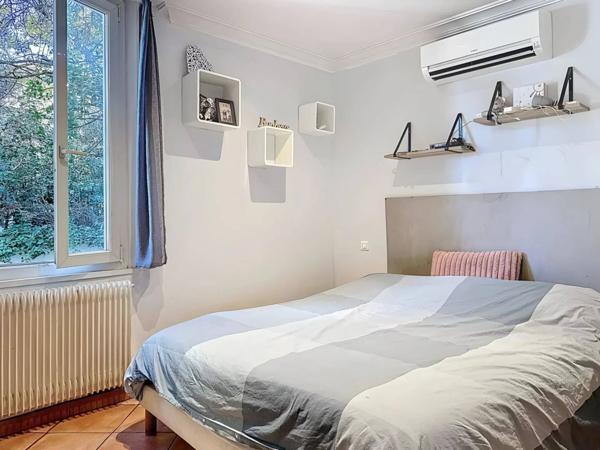 Maison individuelle avec piscine et dépendance – Mougins