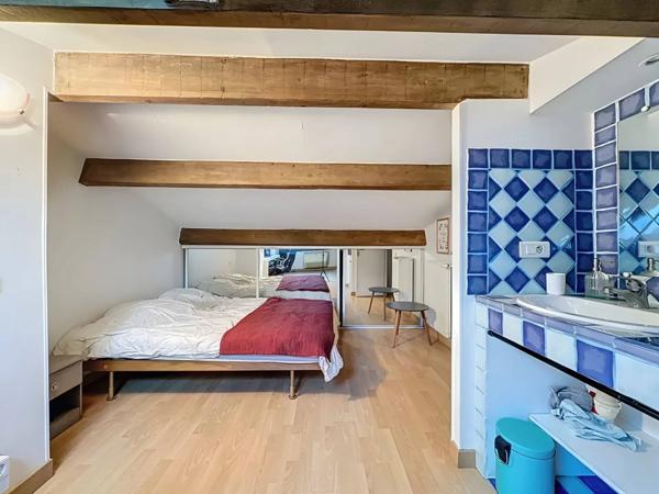 Maison individuelle avec piscine et dépendance – Mougins