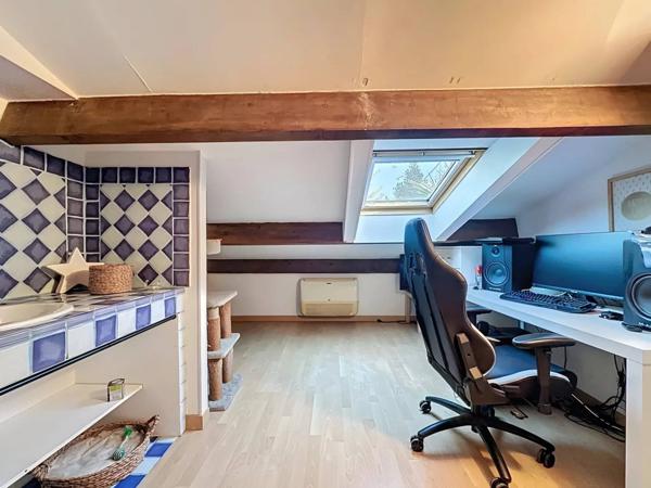 Maison individuelle avec piscine et dépendance – Mougins