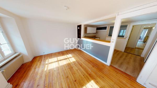 Immeuble de 3 logements Thann 211 m2