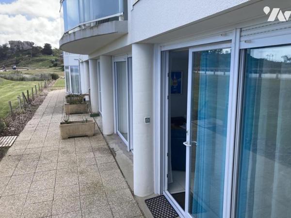 Appartement bord de mer