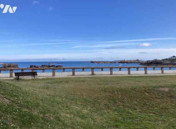 Appartement bord de mer