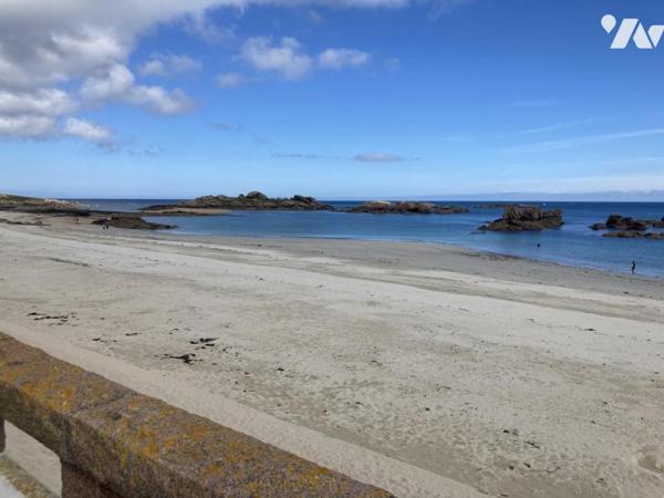 Appartement bord de mer