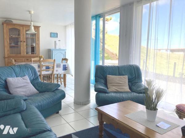 Appartement bord de mer