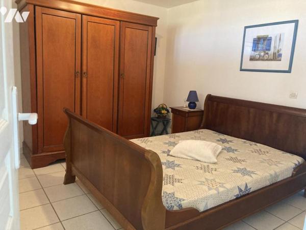 Appartement bord de mer