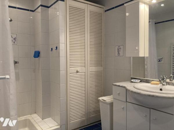 Appartement bord de mer