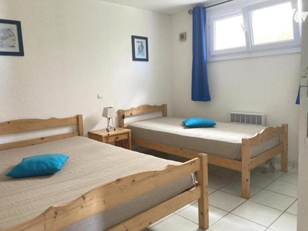 Appartement bord de mer