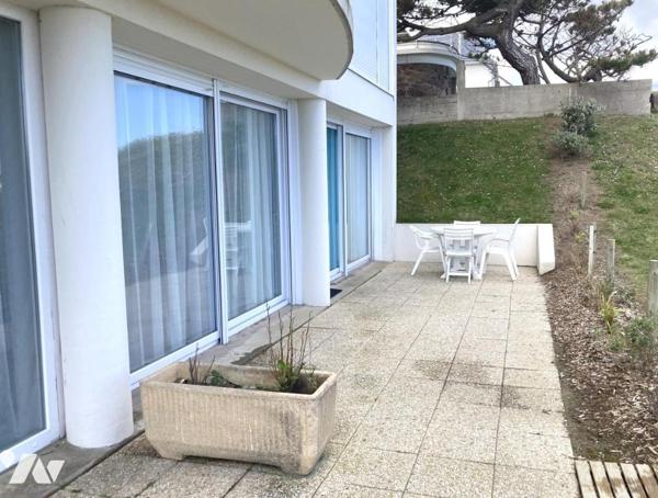 Appartement bord de mer