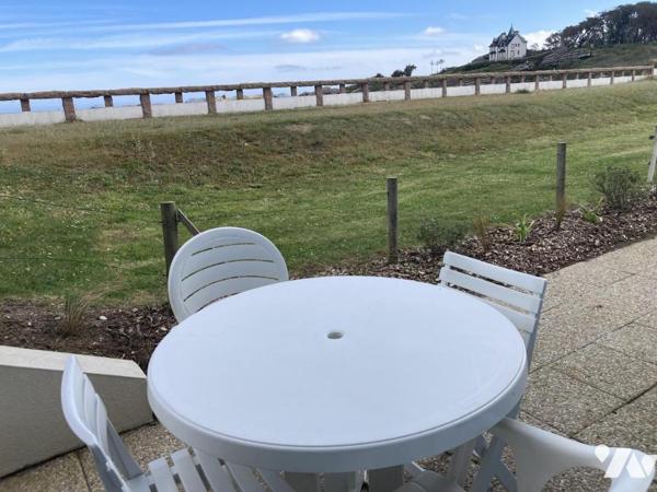 Appartement bord de mer