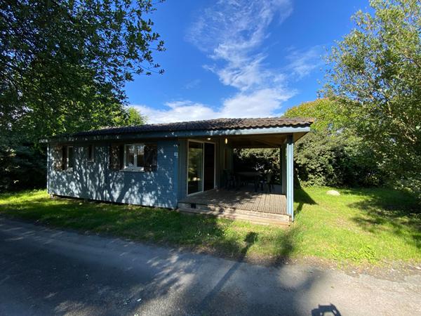 SAINT DENIS - Chalet n°15 - 2 chambres - 32,69 m² - proche plage