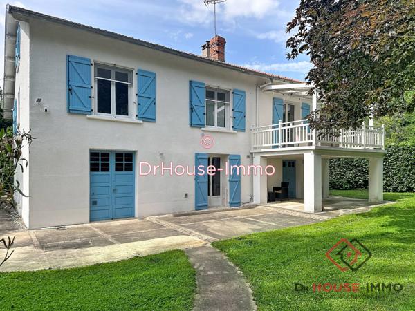 Maison à vendre 8 pièces de 184 m²