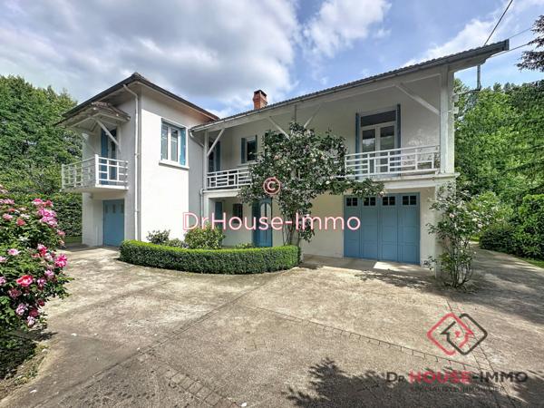 Maison à vendre 8 pièces de 184 m²