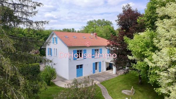 Maison à vendre 8 pièces de 184 m²