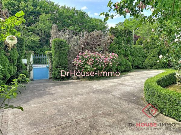 Maison à vendre 8 pièces de 184 m²