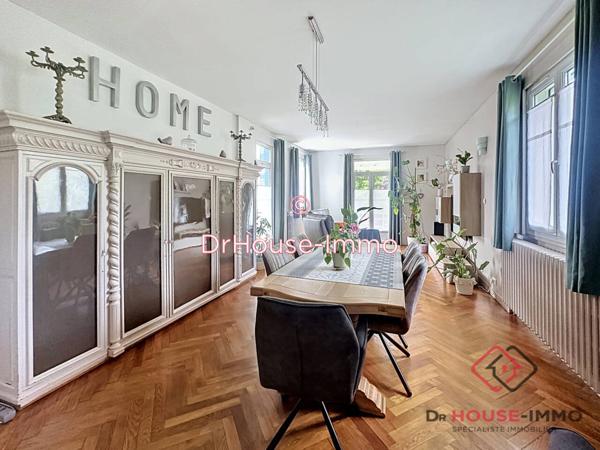 Maison à vendre 8 pièces de 184 m²