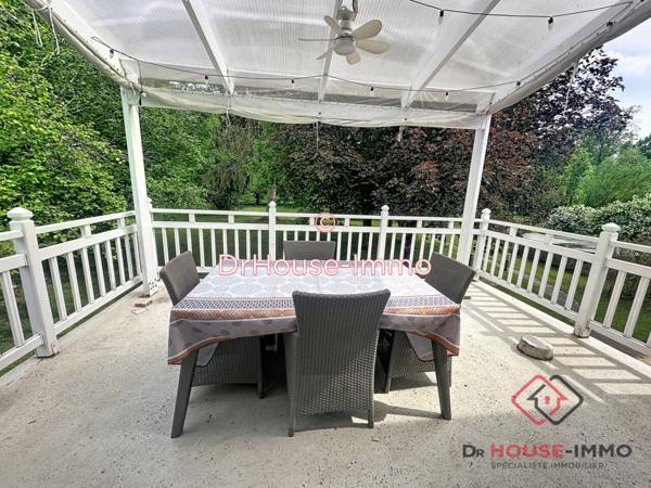 Maison à vendre 8 pièces de 184 m²