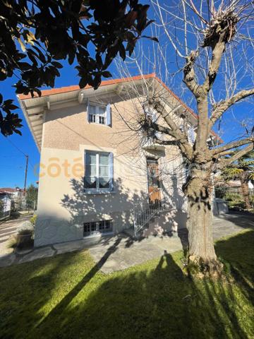 Vente Maison117 m² - 5 Pièces - SEMEAC (65600)