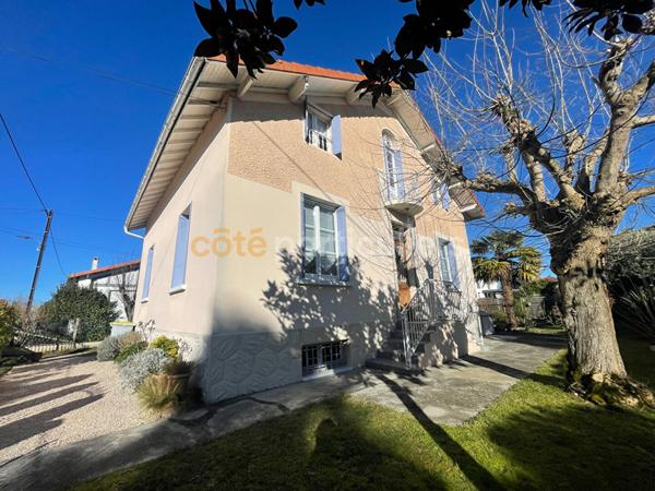 Vente Maison117 m² - 5 Pièces - SEMEAC (65600)