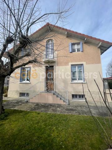 Vente Maison117 m² - 5 Pièces - SEMEAC (65600)