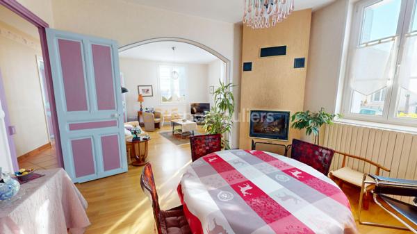 Vente Maison117 m² - 5 Pièces - SEMEAC (65600)