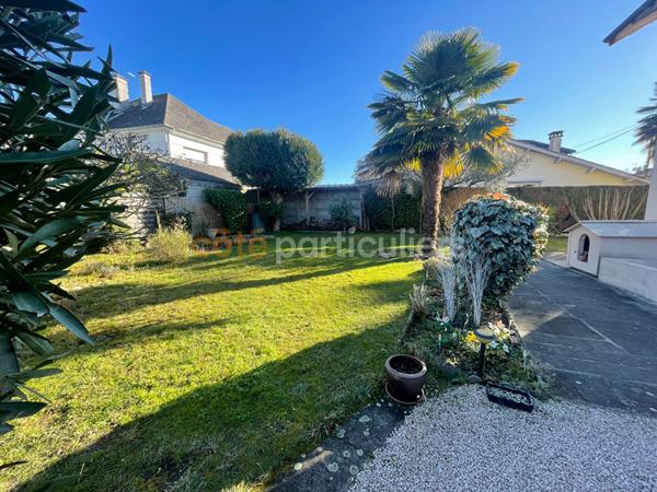 Vente Maison117 m² - 5 Pièces - SEMEAC (65600)