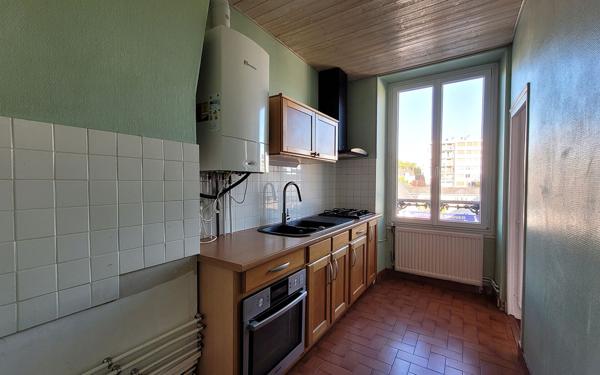 Appartement à vendre    4 pièces • 63,36 m2 Orléans