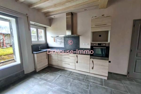 Maison à vendre 5 pièces de 95 m²