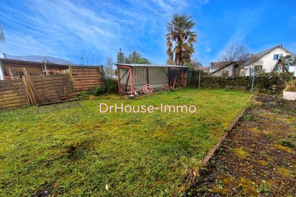 Maison à vendre 5 pièces de 95 m²
