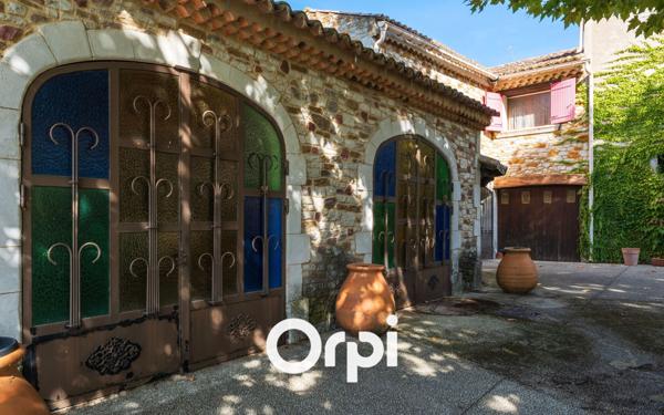 Maison à vendre    5 pièces •  Saint-Just-d'Ardèche