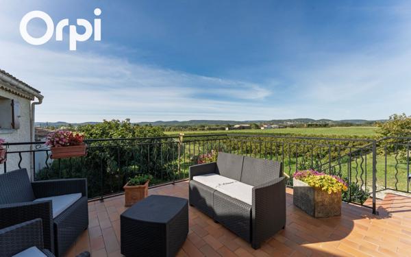 Maison à vendre    5 pièces •  Saint-Just-d'Ardèche