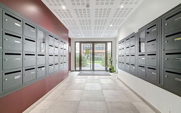 Appartement à vendre