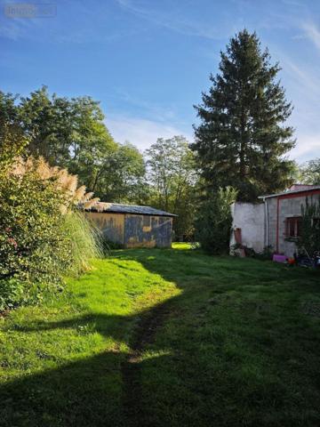 Maison rurale à vendre à Hauterive dans l'Allier (03270), ref : 13372/293