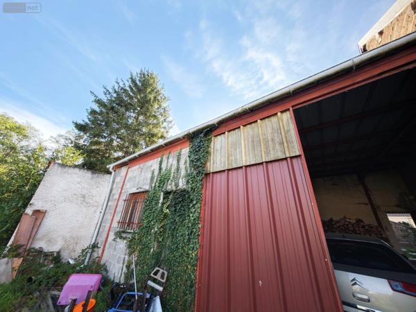 Maison rurale à vendre à Hauterive dans l'Allier (03270), ref : 13372/293