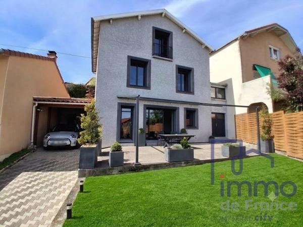 Maison à vendre à Aiguilhe (43000)