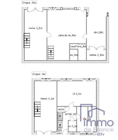 Maison à vendre à Aiguilhe (43000)