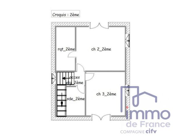 Maison à vendre à Aiguilhe (43000)