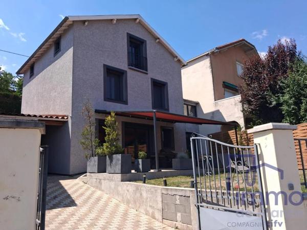 Maison à vendre à Aiguilhe (43000)