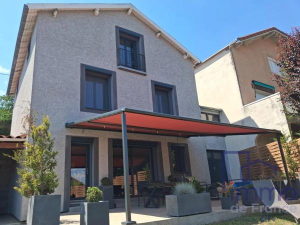 Maison à vendre à Aiguilhe (43000)