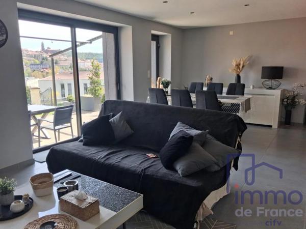 Maison à vendre à Aiguilhe (43000)