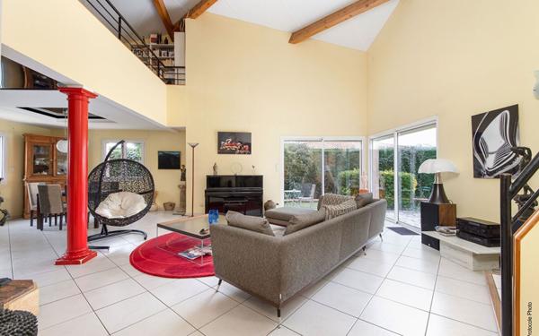 Maison à vendre    5 pièces •  Cugnaux