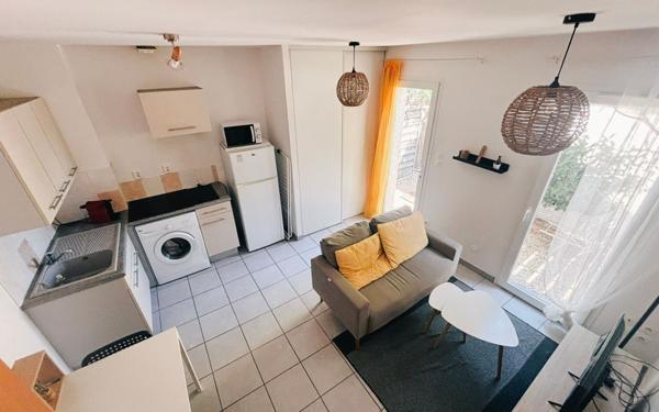 Appartement à vendre    2 pièces • 30 m2 Vienne