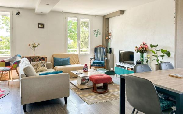 Appartement à vendre    4 pièces • 83,76 m2 Billère