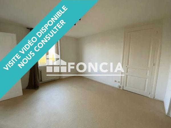 Location Appartement 2 pièces 38.88 m² - 58 RUE HENRI DUMONT Limoges 87000